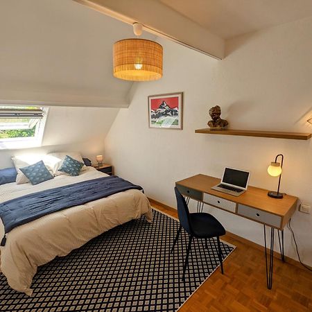 La Bigourdane Grand Gite Confortable & Spa 캄팡 외부 사진